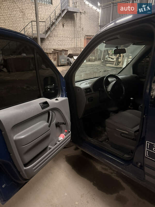 Минивэн Ford Transit Connect 2003 в Ровно фото 13 Минивэн Ford Transit Connect 2003 в Ровно