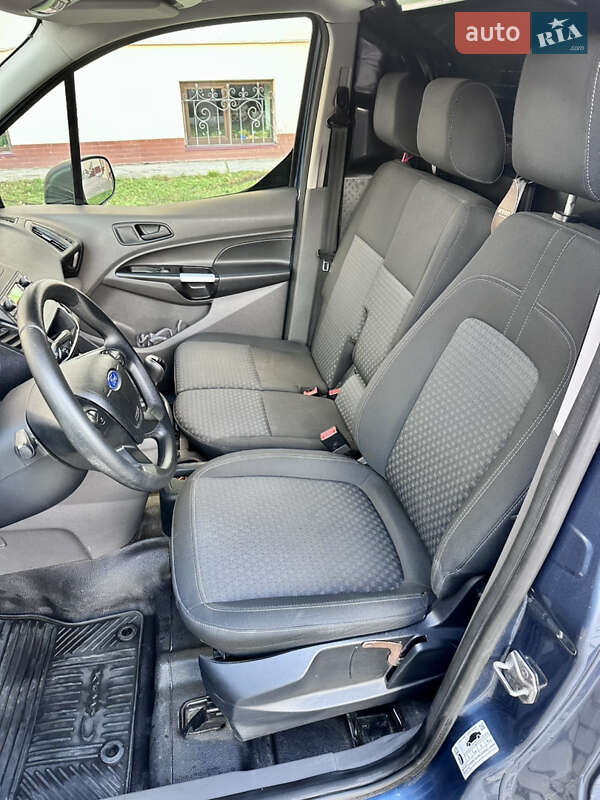 Грузовой фургон Ford Transit Connect 2019 в Ивано-Франковске фото 8 Грузовой фургон Ford Transit Connect 2019 в Ивано-Франковске
