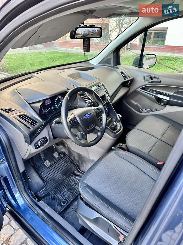 Грузовой фургон Ford Transit Connect 2019 в Ивано-Франковске фото 12 Грузовой фургон Ford Transit Connect 2019 в Ивано-Франковске