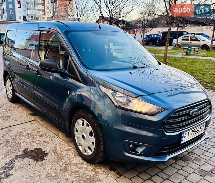 Грузовой фургон Ford Transit Connect 2019 в Ивано-Франковске фото 16 Грузовой фургон Ford Transit Connect 2019 в Ивано-Франковске