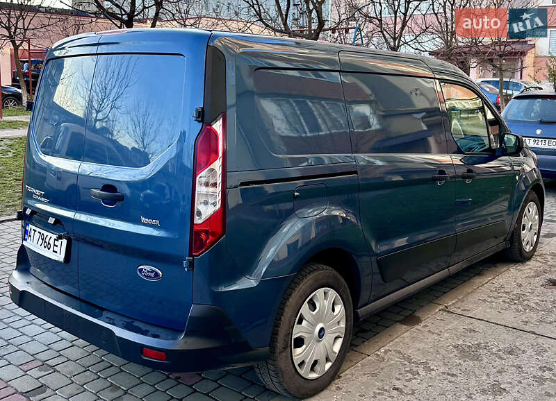 Грузовой фургон Ford Transit Connect 2019 в Ивано-Франковске фото 3 Грузовой фургон Ford Transit Connect 2019 в Ивано-Франковске