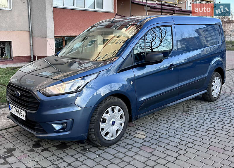 Грузовой фургон Ford Transit Connect 2019 в Ивано-Франковске фото 23 Грузовой фургон Ford Transit Connect 2019 в Ивано-Франковске