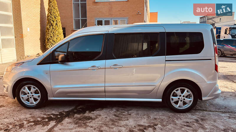 Мінівен Ford Transit Connect 2015 в Луцьку