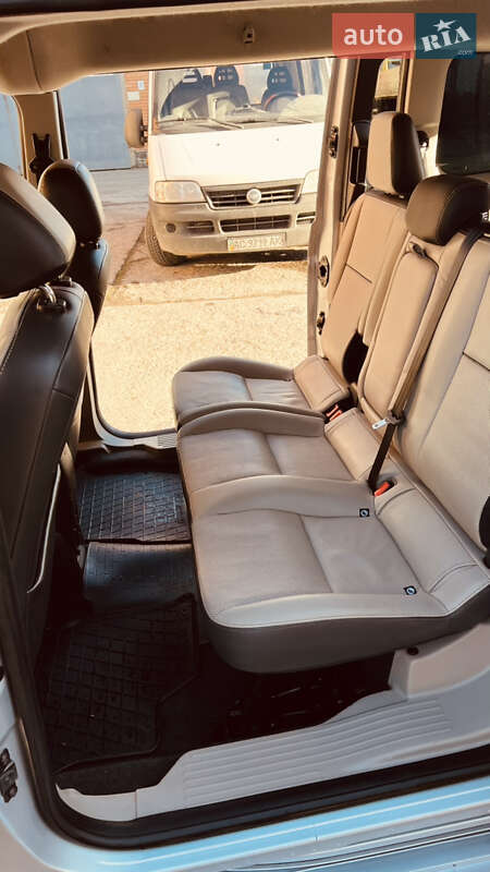 Мінівен Ford Transit Connect 2015 в Луцьку