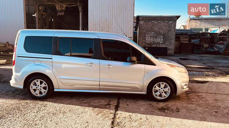 Мінівен Ford Transit Connect 2015 в Луцьку