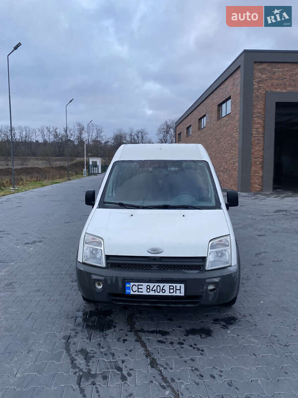 Мінівен Ford Transit Connect 2005 в Чернівцях