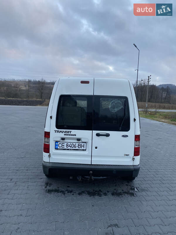 Мінівен Ford Transit Connect 2005 в Чернівцях
