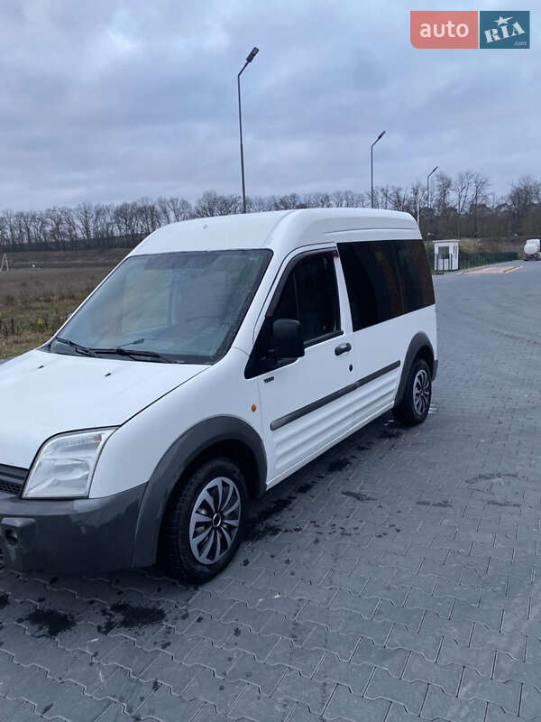 Мінівен Ford Transit Connect 2005 в Чернівцях
