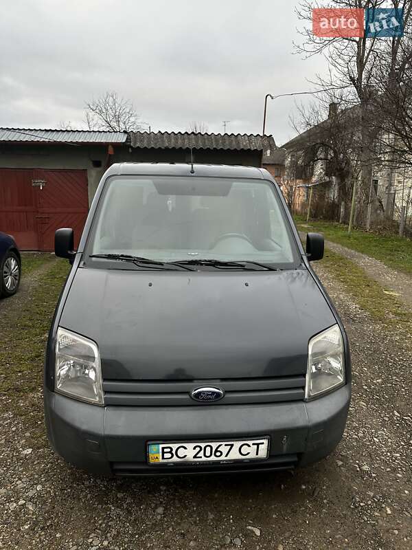 Мінівен Ford Transit Connect 2007 в Жидачові фото 15 Мінівен Ford Transit Connect 2007 в Жидачові