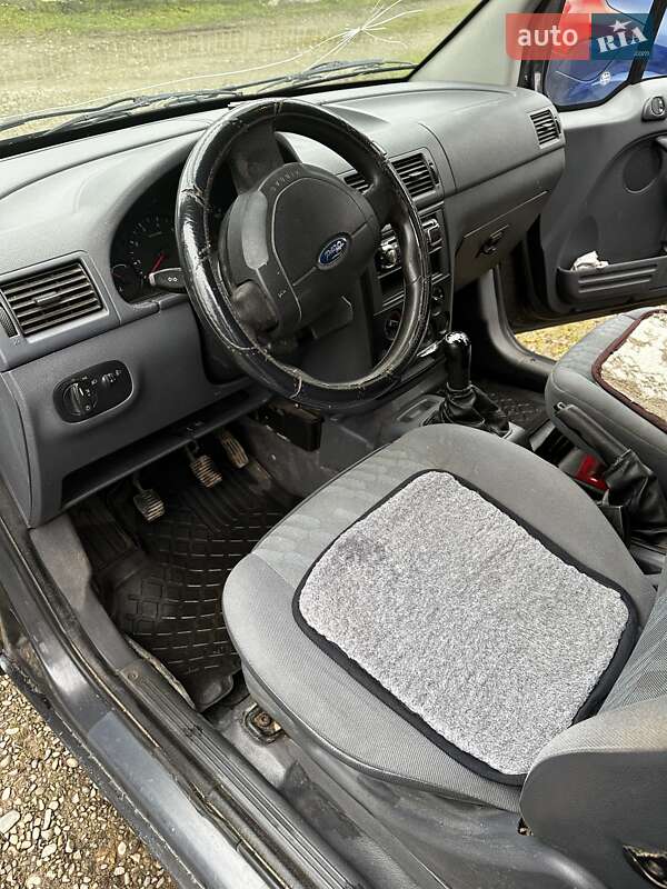 Мінівен Ford Transit Connect 2007 в Жидачові фото 21 Мінівен Ford Transit Connect 2007 в Жидачові