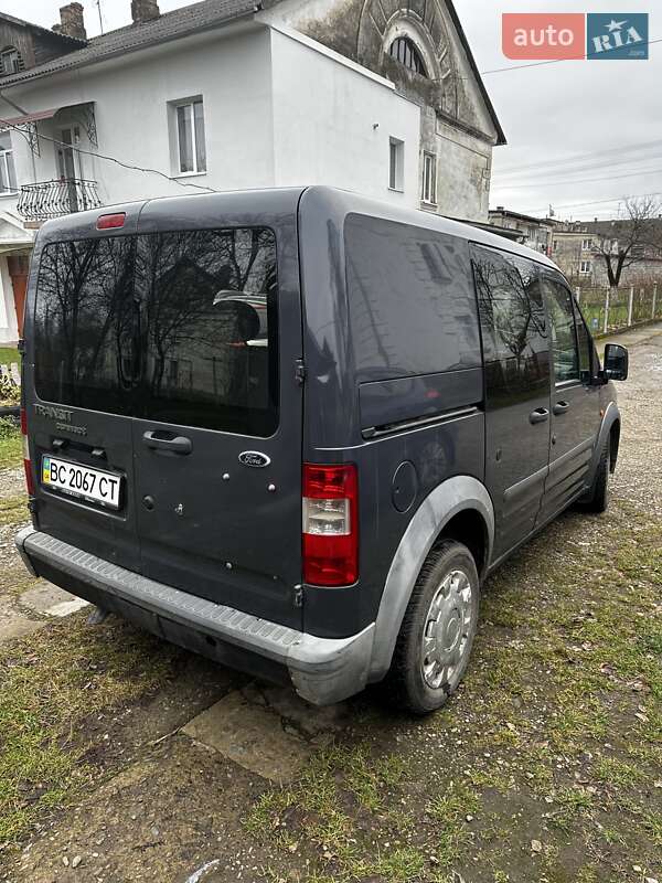 Мінівен Ford Transit Connect 2007 в Жидачові фото 5 Мінівен Ford Transit Connect 2007 в Жидачові