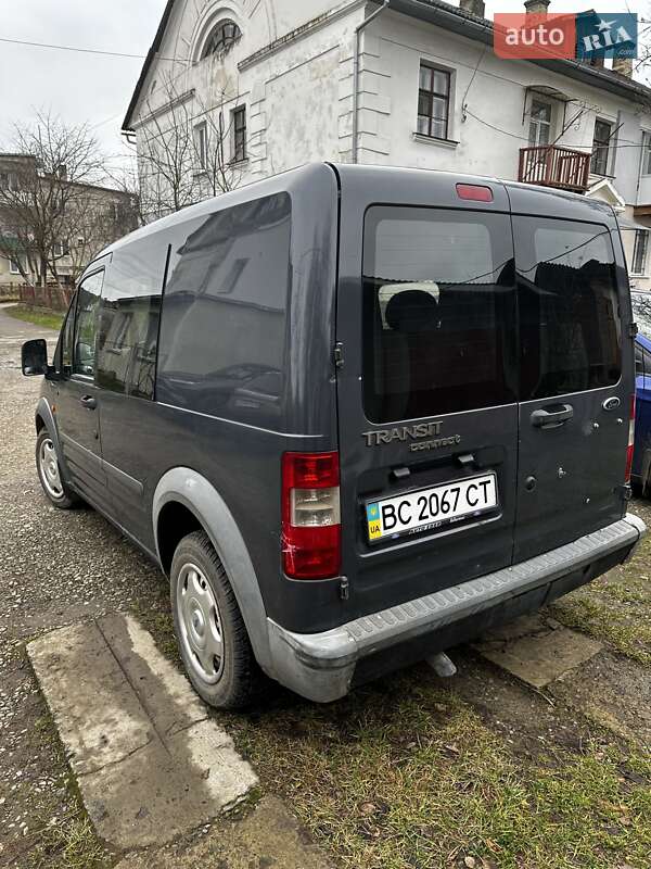 Мінівен Ford Transit Connect 2007 в Жидачові фото 7 Мінівен Ford Transit Connect 2007 в Жидачові