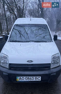 Минивэн Ford Transit Connect 2004 в Нетешине
