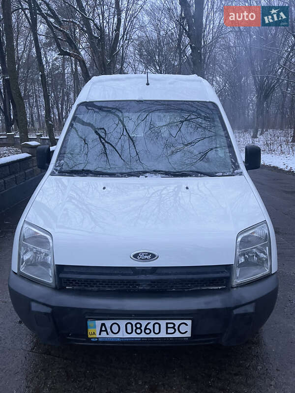 Ford Transit Connect 2004 Ford Transit Connect 2004