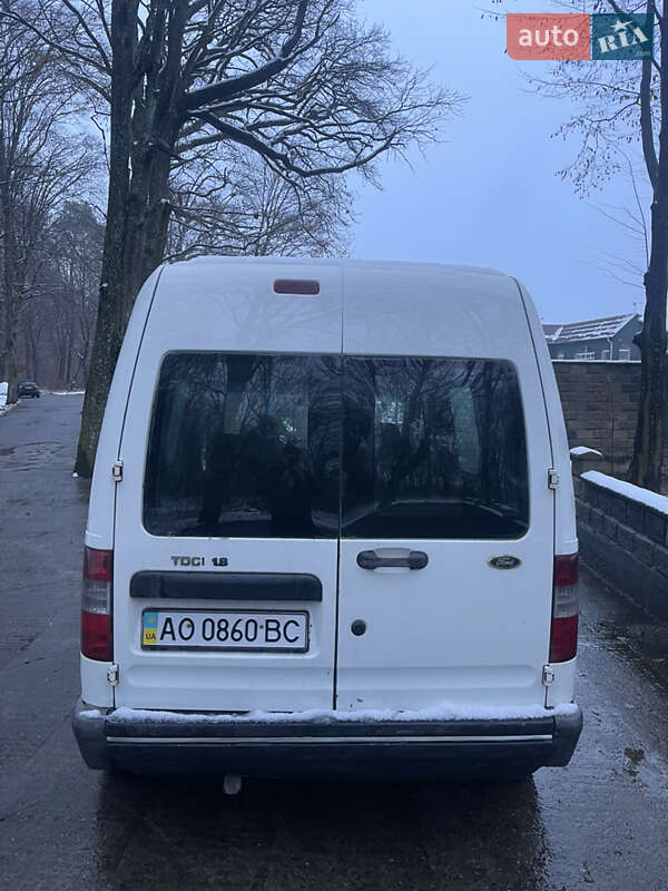 Минивэн Ford Transit Connect 2004 в Нетешине