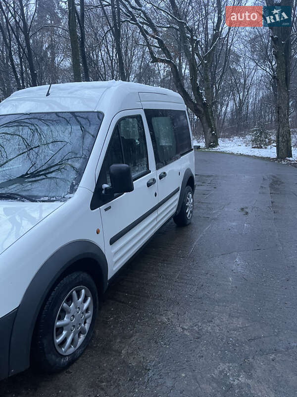 Минивэн Ford Transit Connect 2004 в Нетешине