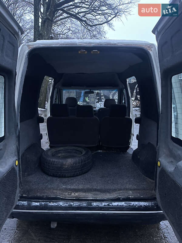 Минивэн Ford Transit Connect 2004 в Нетешине