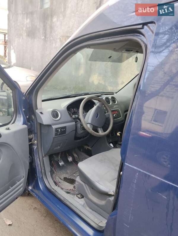 Вантажний фургон Ford Transit Connect 2010 в Хмельницькому фото 8 Вантажний фургон Ford Transit Connect 2010 в Хмельницькому