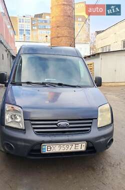 Вантажний фургон Ford Transit Connect 2010 в Хмельницькому