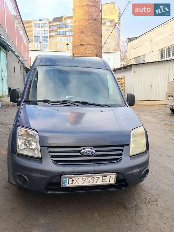 Вантажний фургон Ford Transit Connect 2010 в Хмельницькому фото Вантажний фургон Ford Transit Connect 2010 в Хмельницькому
