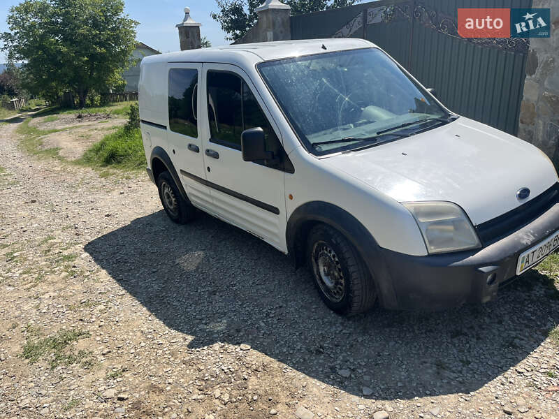 Ford Transit Connect 2004