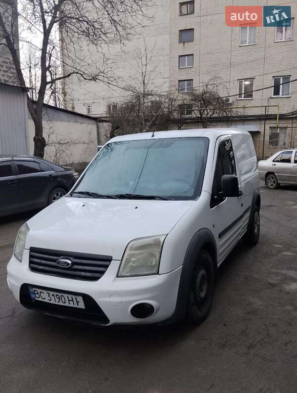 Грузопассажирский фургон Ford Transit Connect 2013 в Хмельницком фото 2 Грузопассажирский фургон Ford Transit Connect 2013 в Хмельницком