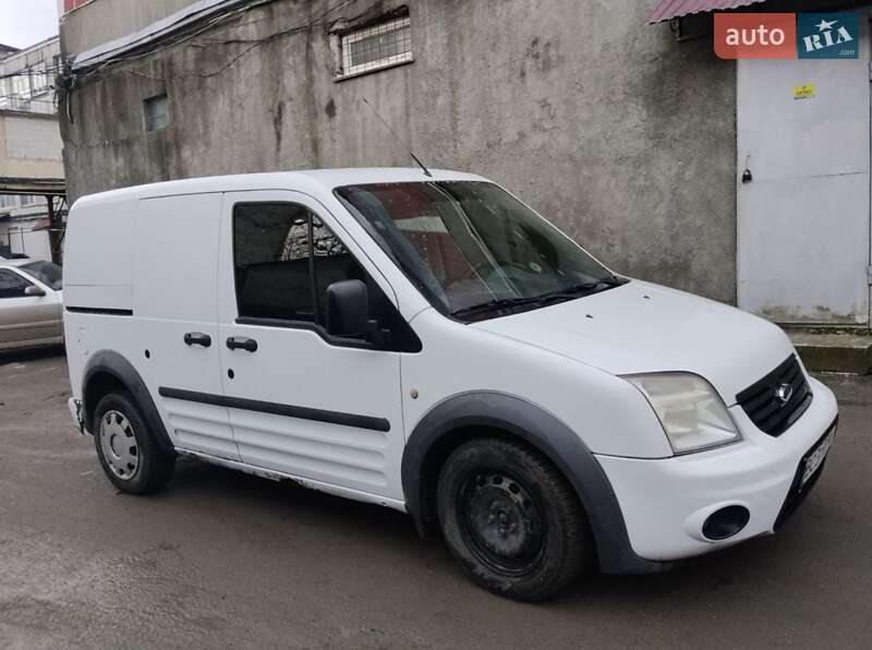Грузопассажирский фургон Ford Transit Connect 2013 в Хмельницком фото 3 Грузопассажирский фургон Ford Transit Connect 2013 в Хмельницком
