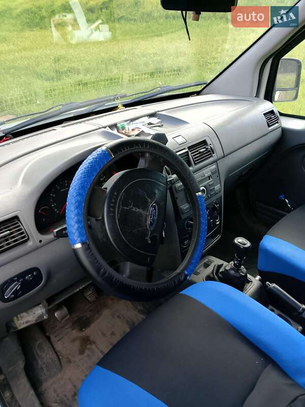 Мінівен Ford Transit Connect 2003 в Міжгір'ї фото 2 Мінівен Ford Transit Connect 2003 в Міжгір'ї