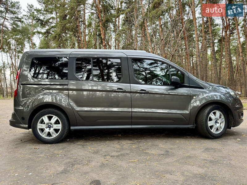 Мінівен Ford Transit Connect 2016 в Черкасах