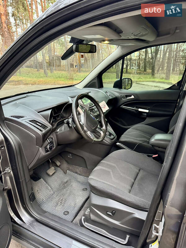 Мінівен Ford Transit Connect 2016 в Черкасах