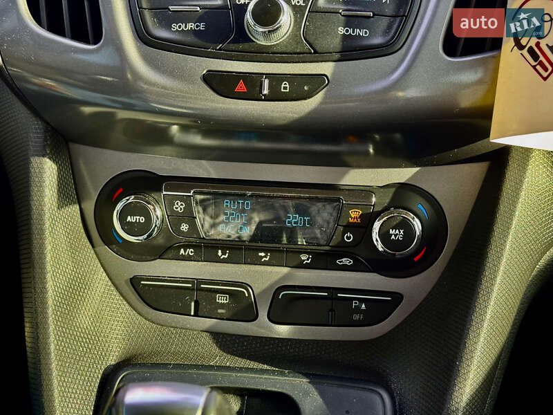 Мінівен Ford Transit Connect 2016 в Черкасах