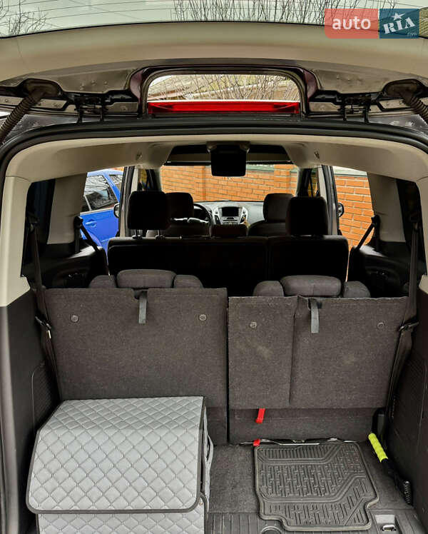 Мінівен Ford Transit Connect 2016 в Черкасах