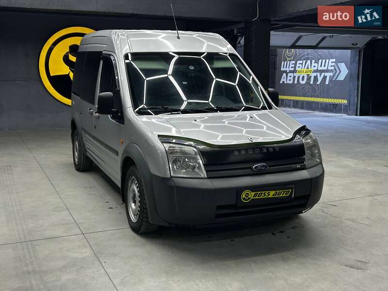 Ford Transit Connect 2007 Ford Transit Connect 2007