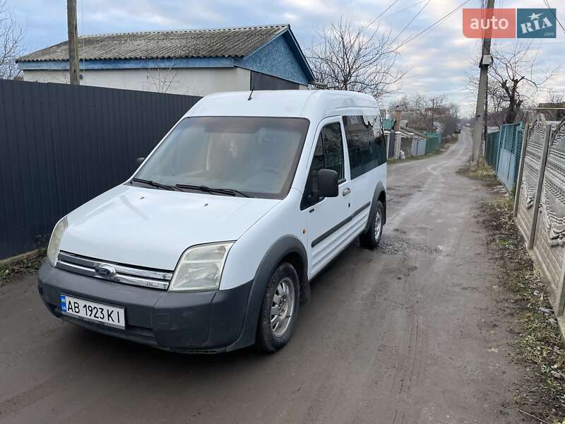 Ford Transit Connect 2006