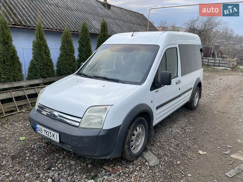 Минивэн Ford Transit Connect 2006 в Жмеринке