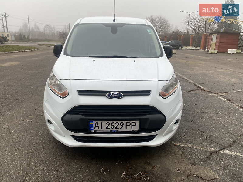 Грузовой фургон Ford Transit Connect 2015 в Борисполе фото 2 Грузовой фургон Ford Transit Connect 2015 в Борисполе
