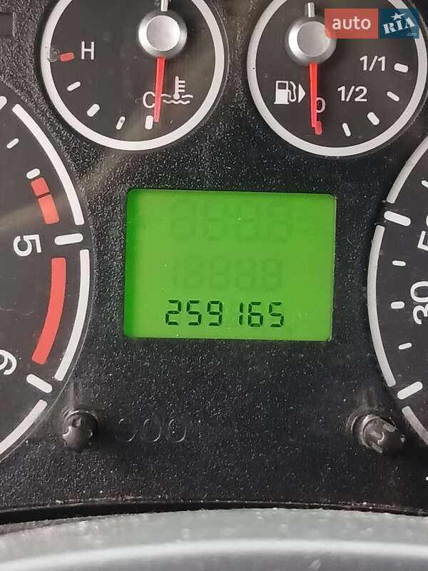 Грузовой фургон Ford Transit Connect 2012 в Харькове