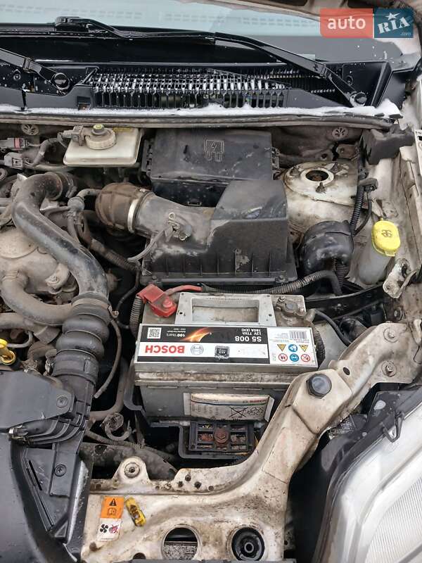 Грузовой фургон Ford Transit Connect 2012 в Харькове