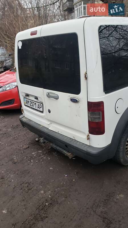 Минивэн Ford Transit Connect 2005 в Виннице