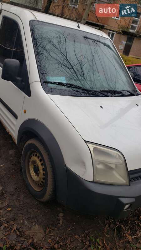 Минивэн Ford Transit Connect 2005 в Виннице