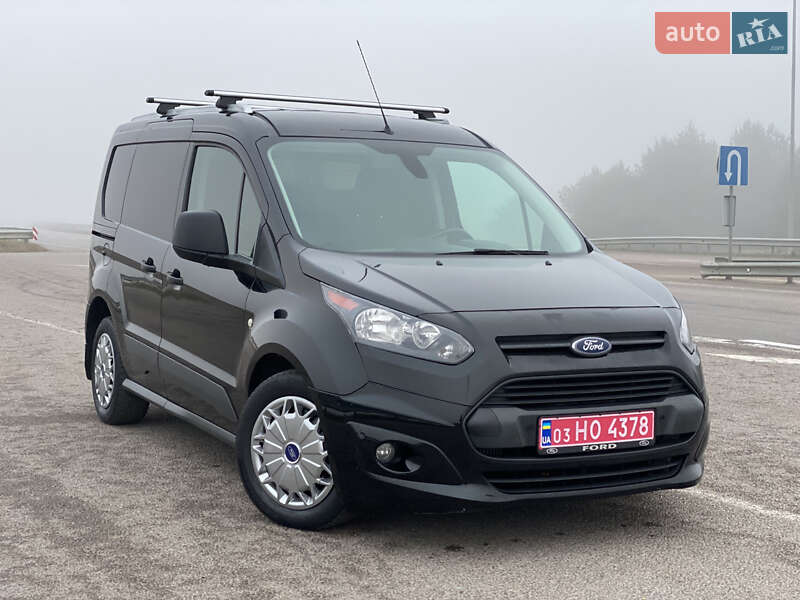 Грузовой фургон Ford Transit Connect 2017 в Радивилове