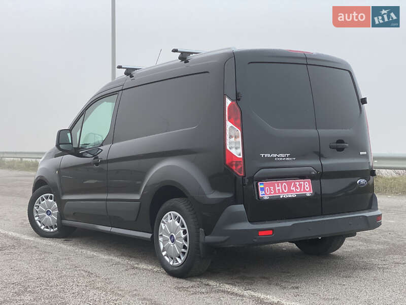 Грузовой фургон Ford Transit Connect 2017 в Радивилове