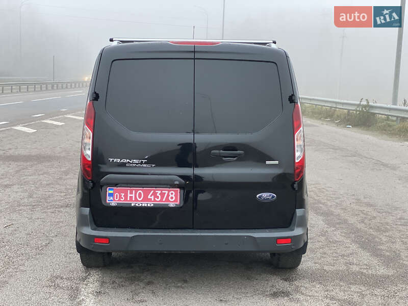 Грузовой фургон Ford Transit Connect 2017 в Радивилове