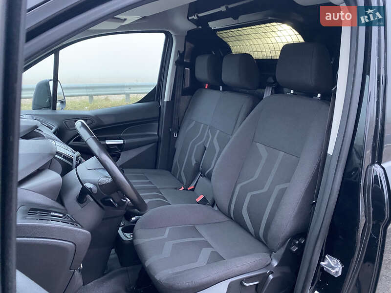 Грузовой фургон Ford Transit Connect 2017 в Радивилове