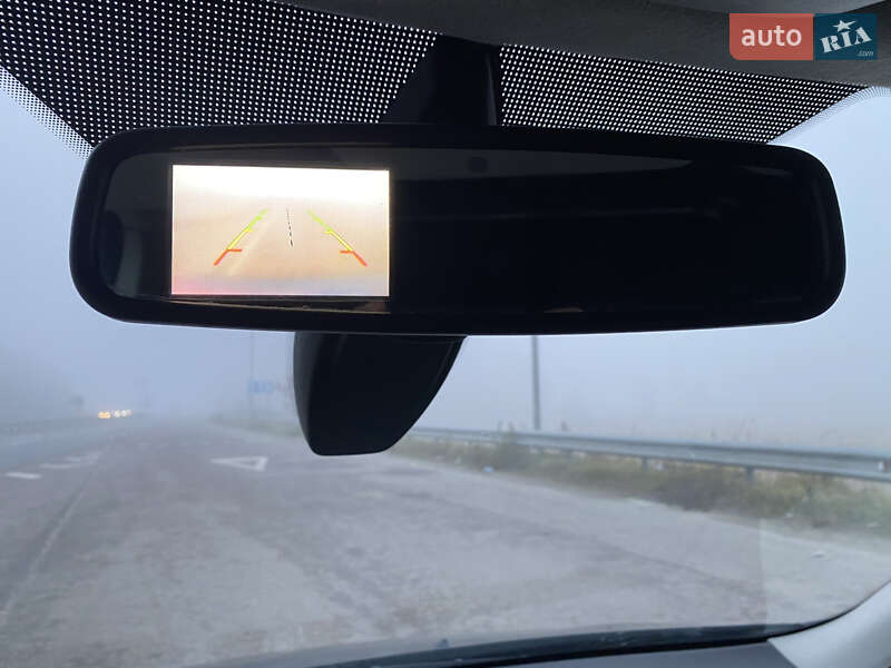 Грузовой фургон Ford Transit Connect 2017 в Радивилове