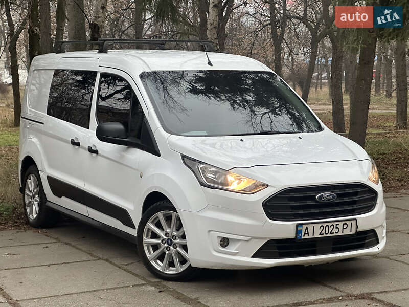 Ford Transit Connect 2019