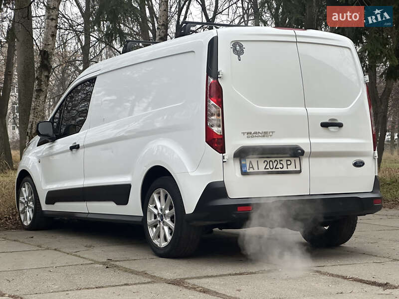 Грузовой фургон Ford Transit Connect 2019 в Киеве