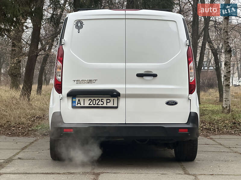 Грузовой фургон Ford Transit Connect 2019 в Киеве