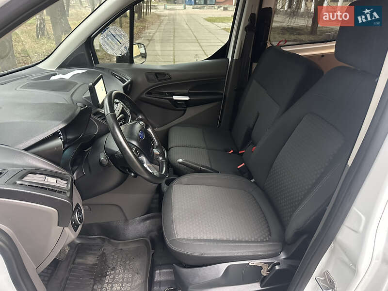 Грузовой фургон Ford Transit Connect 2019 в Киеве