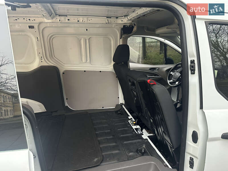 Грузовой фургон Ford Transit Connect 2019 в Киеве